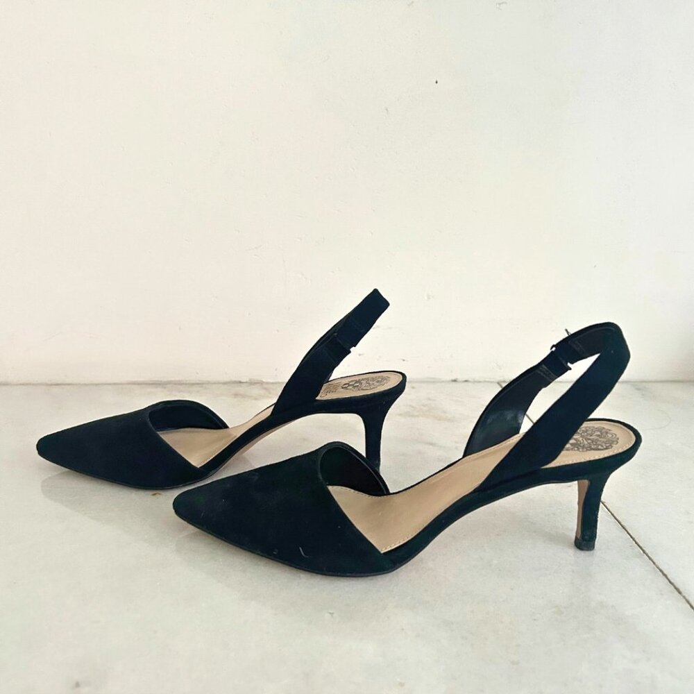 Vince Camuto Kolissa Slingback Heels